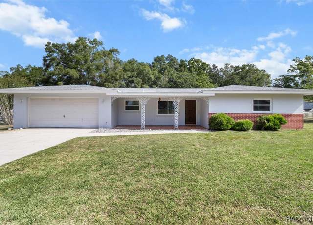 Property at 6501 E Shadow Ln, Inverness, FL 34452, 3 beds, 2 baths