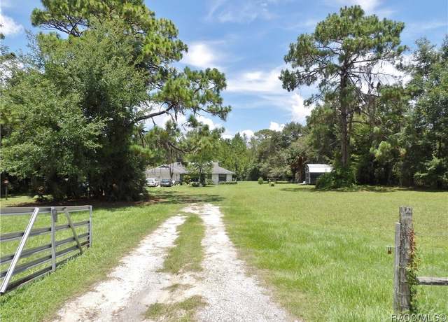 Property at 3839 W Horace Allen St, Lecanto, FL 34461, 3 beds, 2 baths