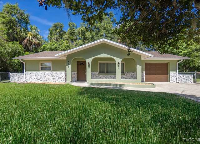 Property at 4030 N Sun Dance Pt, Crystal River, FL 34428, 3 beds, 2 baths