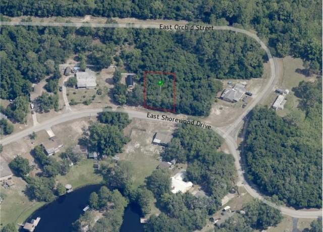 Property at 3965 E Shorewood Dr, Hernando, FL 34442