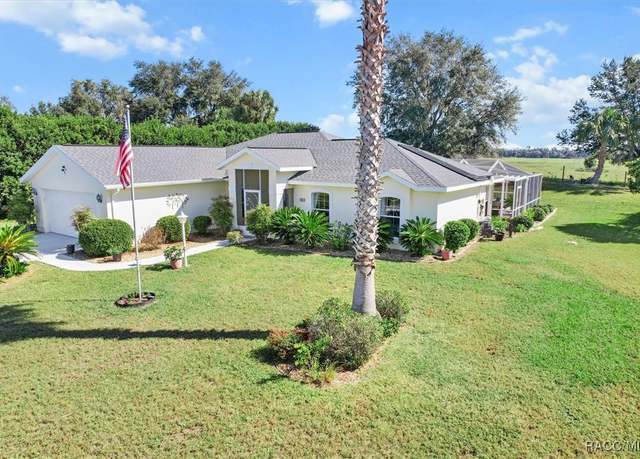 Property at 1329 N Foxrun Ter, Inverness, FL 34453, 3 beds, 2.5 baths