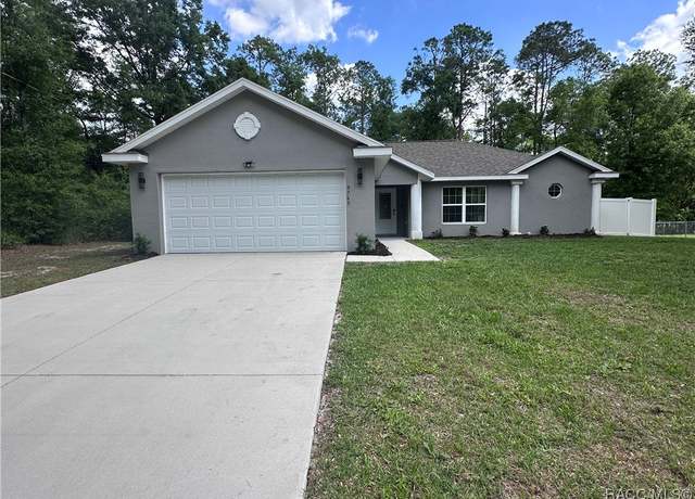 Property at 9769 N Kendall Way, Citrus Springs, FL 34434, 3 beds, 2 baths