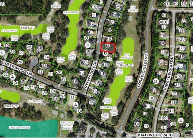 Property at 22 Ryewood Cir, Homosassa, FL 34446