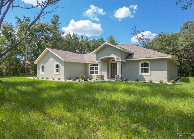 Property at 399 W Massachusetts St, Hernando, FL 34442, 3 beds, 2 baths
