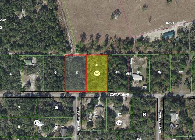 Property at 12427 W Deodar St, Crystal River, FL 34428