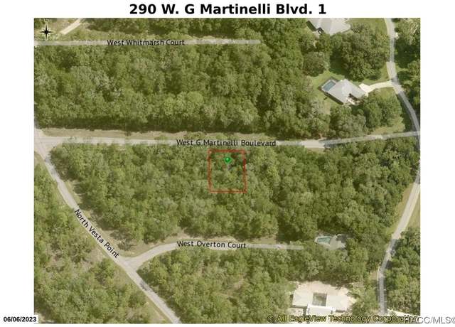 Property at 290 W G Martinelli Blvd, Citrus Springs, FL 34434