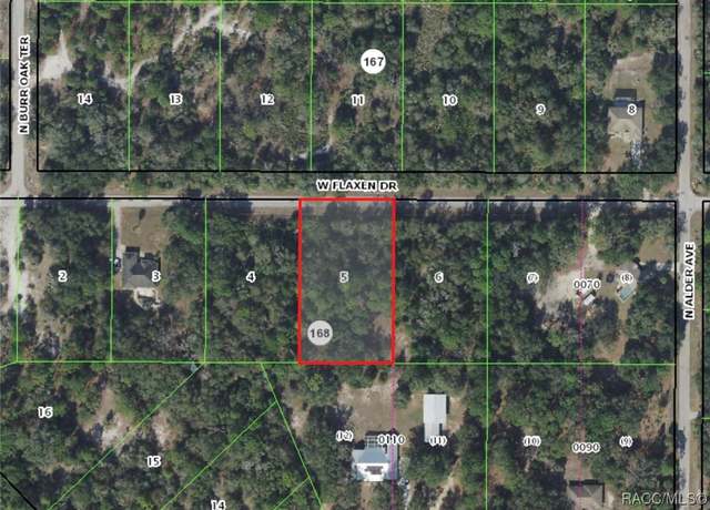 Property at 12476 W Flaxen Dr, Crystal River, FL 34428