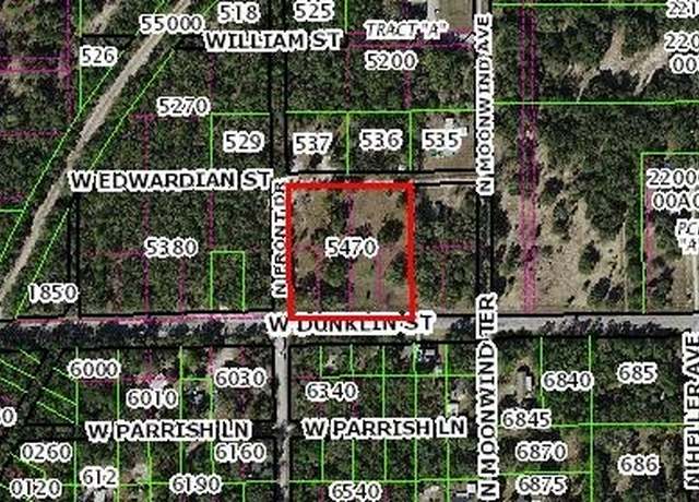 Property at 7358 W Edwardian St, Dunnellon, FL 34433
