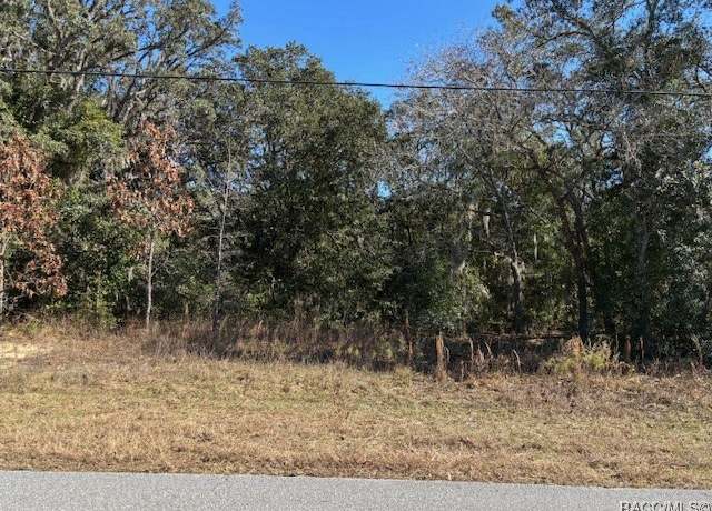Property at 525 N Fresno Ave, Hernando, FL 34442