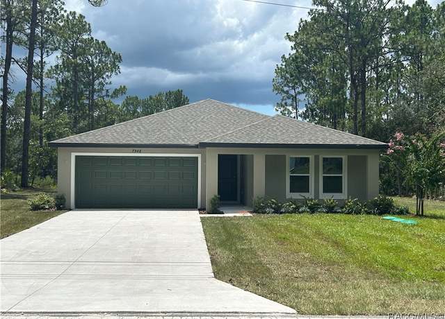 Property at 7546 N Santos Dr, Citrus Springs, FL 34433, 4 beds, 3 baths