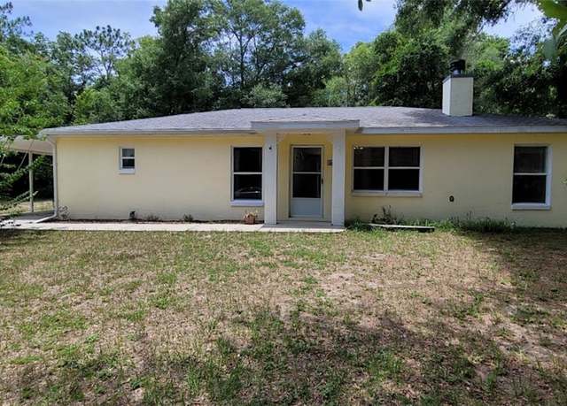 Property at 742 N Dugan Ave, Inverness, FL 34453, 3 beds, 2 baths