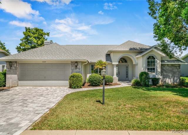 Property at 6160 N Whispering Oak Loop, Beverly Hills, FL 34465, 3 beds, 2 baths