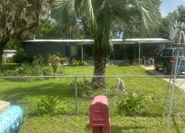 Property at 4808 E Fordham Pl, Hernando, FL 34442, 2 beds, 1 bath