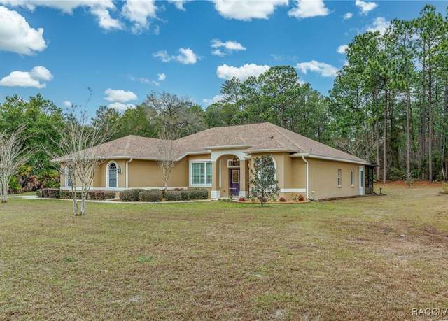 Property at 5281 W Cisco St, Beverly Hills, FL 34465, 3 beds, 2 baths