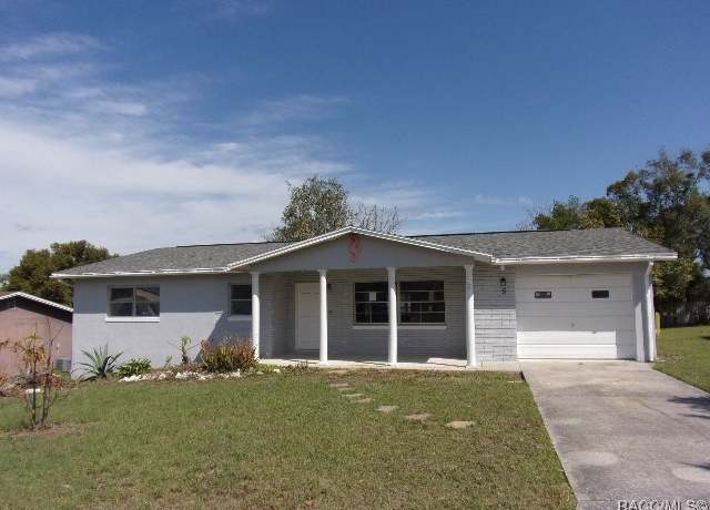 Property at 5 Michael Dr, Beverly Hills, FL 34465, 2 beds, 2 baths