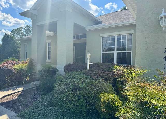Property at 1741 E Gate Dancer Cir, Inverness, FL 34453, 3 beds, 2 baths