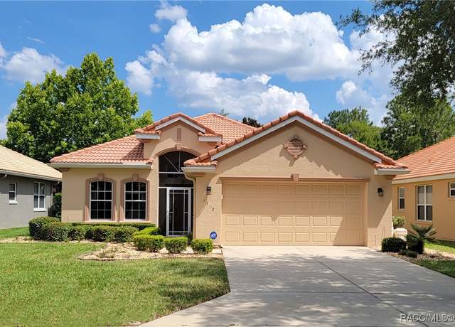 Property at 1312 W Skyview Crossing Dr, Hernando, FL 34442, 3 beds, 2 baths