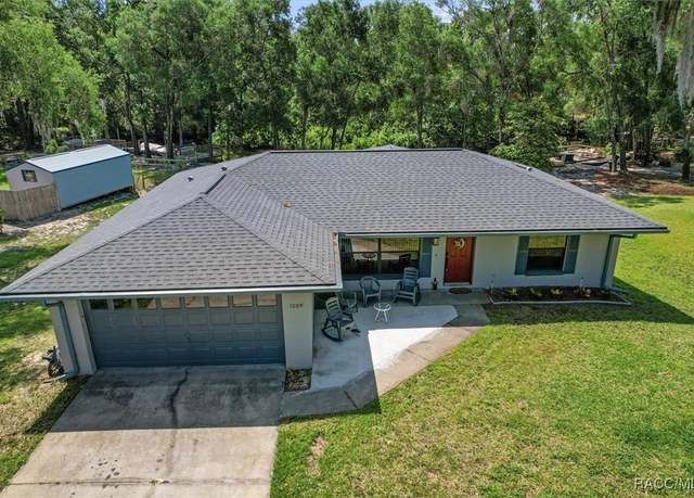 Property at 1009 S Maplenut Way, Inverness, FL 34450, 3 beds, 2 baths
