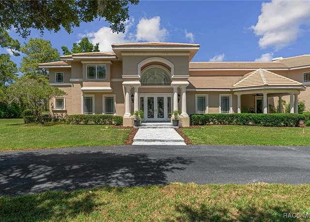 Property at 4160 W Bonanza Dr, Beverly Hills, FL 34465, 5 beds, 5.5 baths