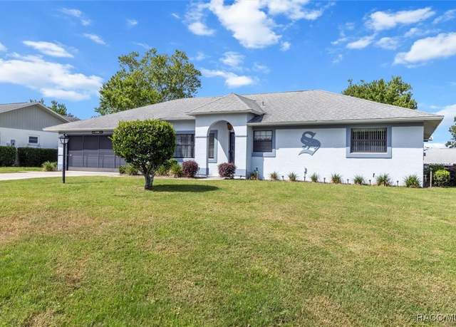 Property at 3896 N Everlasting Dr, Beverly Hills, FL 34465, 2 beds, 2 baths