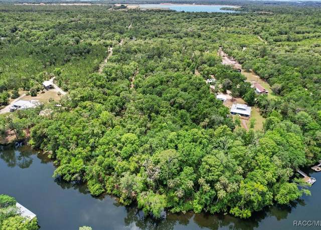 Property at 15819 W River Rd, Inglis, FL 34449