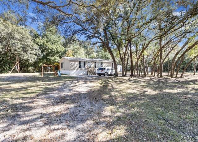 Property at 3781 N Anthony Ave, Hernando, FL 34442, 3 beds, 2 baths