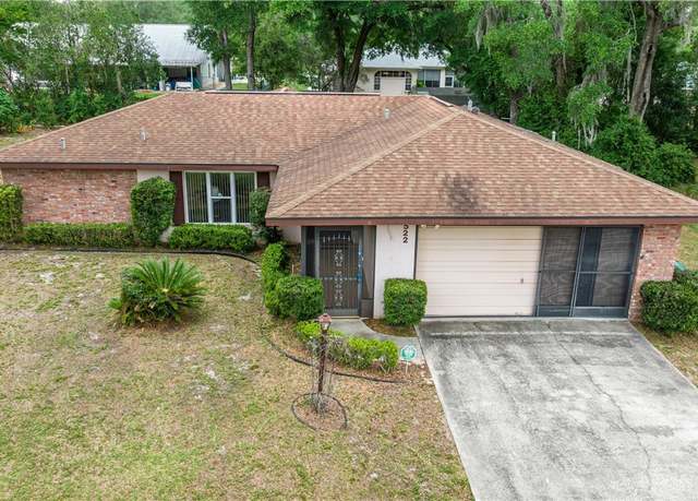 Property at 522 Hiawatha Ave, Inverness, FL 34452, 2 beds, 2 baths