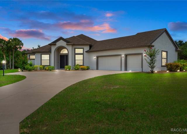 Property at 1127 E Whirl Away Cir, Inverness, FL 34453, 4 beds, 2 baths