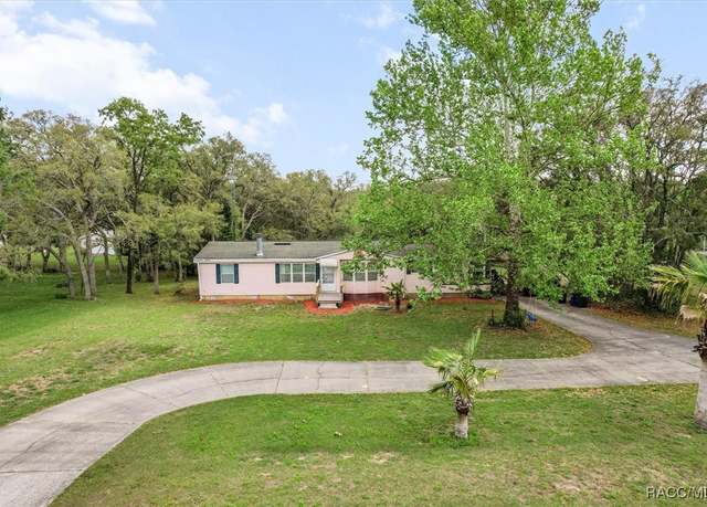 Property at 6195 S Coronado Ter, Lecanto, FL 34461, 3 beds, 2 baths