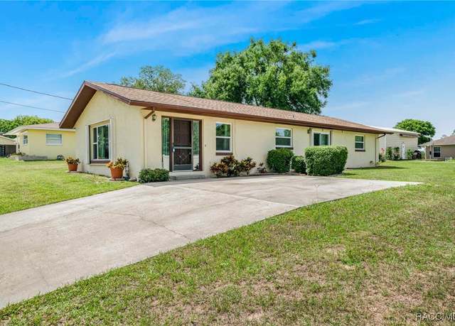 Property at 504 Hilltop Rd, Inverness, FL 34453, 2 beds, 2 baths