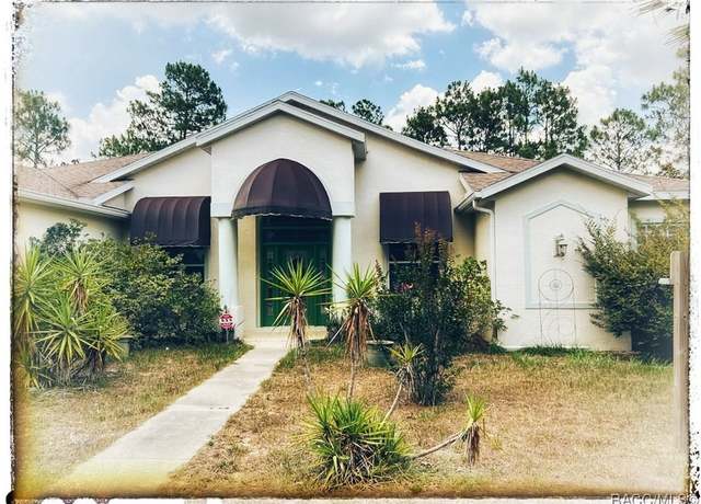 Property at 5408 W Corral Pl, Beverly Hills, FL 34465, 3 beds, 2 baths
