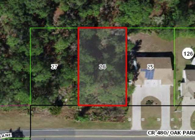 Property at 6955 W Oak Park Blvd, Homosassa, FL 34446