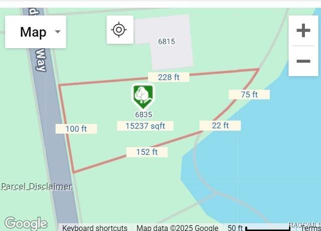 Property at 6835 SE 166th Ave, Ocklawaha, FL 32183