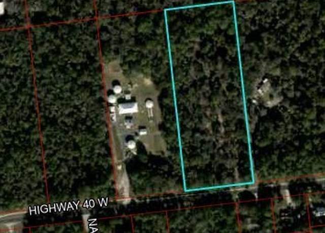 Property at 4810 Highway 40 W, Yankeetown, FL 34498