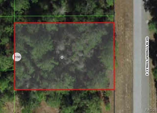 Property at 1471 E Citrus Springs Blvd, Citrus Springs, FL 34434