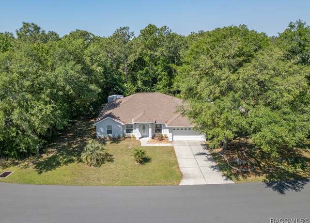 Property at 87 Sycamore Cir, Homosassa, FL 34446, 4 beds, 2 baths