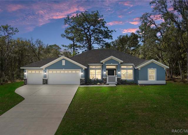 Property at 3256 W Brazilnut Rd, Beverly Hills, FL 34465, 4 beds, 2 baths