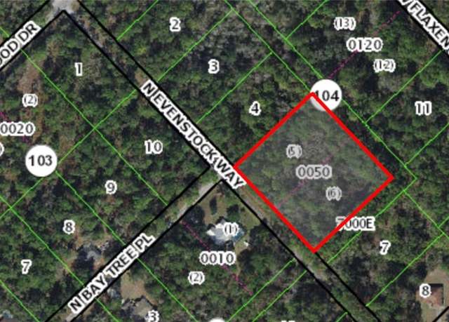 Property at 9219 N Evenstock Way, Crystal River, FL 34428