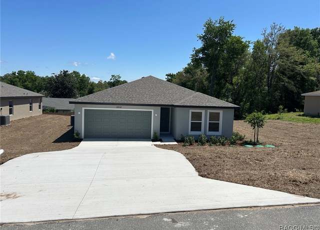 Property at 2858 W Camilo Dr, Citrus Springs, FL 34433, 4 beds, 2 baths