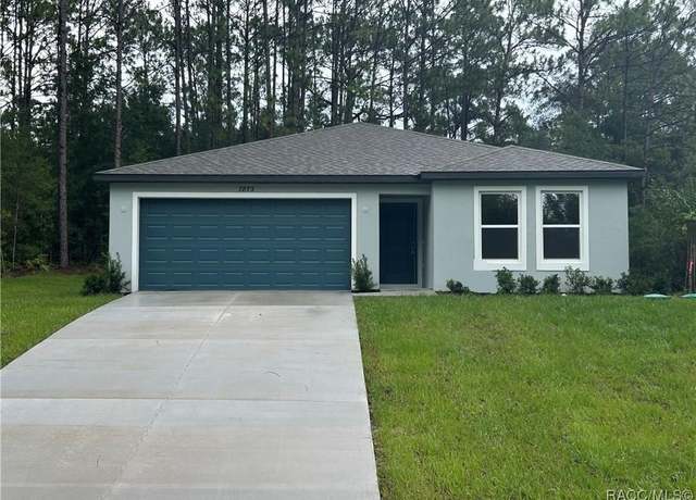 Property at 7873 N Ibsen Dr, Citrus Springs, FL 34433, 4 beds, 2 baths