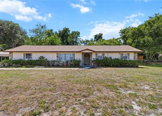 Property at 24 N Braemar Dr, Inverness, FL 34450, 3 beds, 2 baths