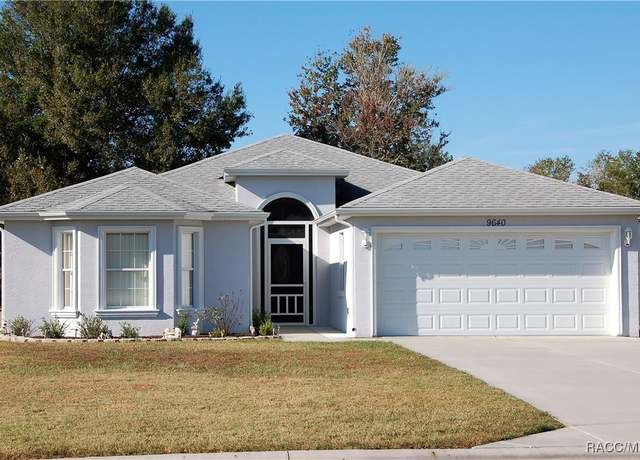 Property at 9640 E White Egret Path, Inverness, FL 34450, 2 beds, 2 baths