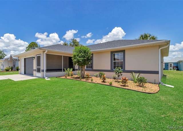 Property at 3657 E Arbor Lakes Dr, Hernando, FL 34442, 3 beds, 2 baths