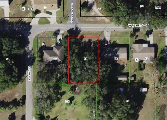 Property at 8590 W Basilico St, Crystal River, FL 34428