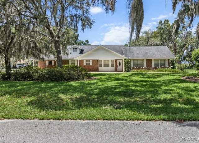 Property at 839 N Foxrun Ter, Inverness, FL 34453, 3 beds, 3 baths
