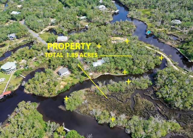 Property at 6760 S Beagle Dr, Homosassa, FL 34448