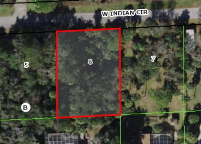 Property at 11609 W Indian Cir, Crystal River, FL 34428