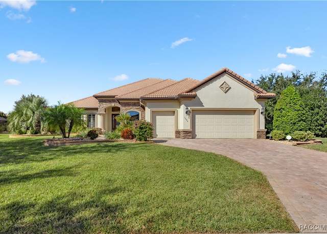 Property at 1626 N Eagle Ridge Path, Hernando, FL 34442, 3 beds, 2.5 baths