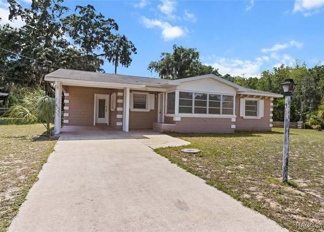 Property at 814 S Bel Air Dr, Inverness, FL 34450, 2 beds, 1.5 baths