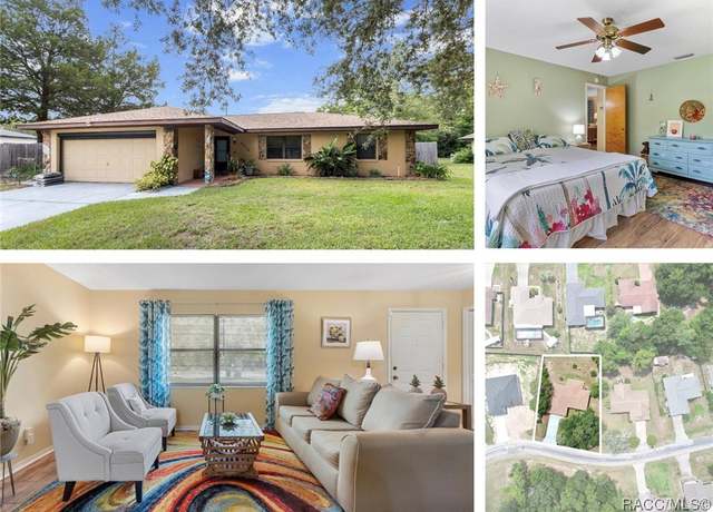 Property at 9858 N Cortlandt Dr, Citrus Springs, FL 34434, 3 beds, 2 baths